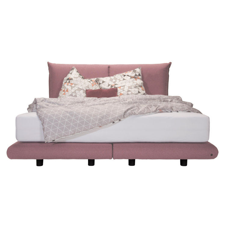 Tom Tailor Boxspringbett Soho Pillow | Wayfair.de